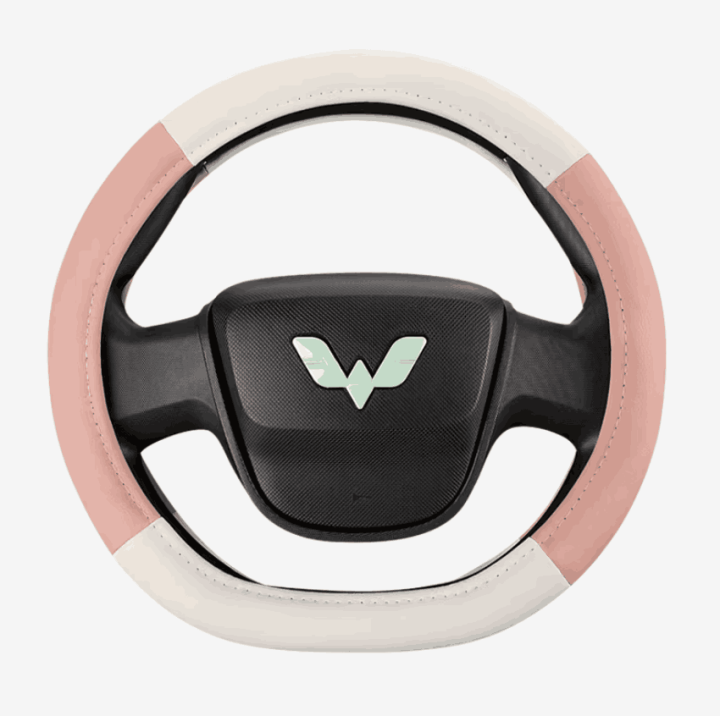 Bọc vô lăng Wuling Mini EV